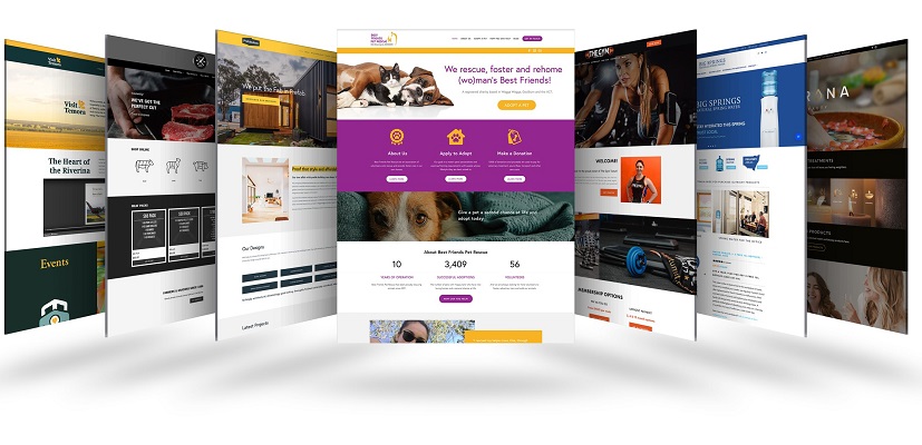 Website Design Toronto